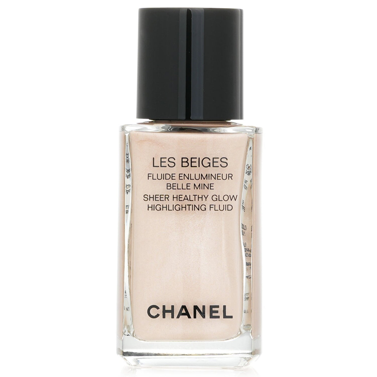 Chanel - Les Beiges Sheer Healthy Glow Highlighting Fluid - Pearly Glow - 30ml/