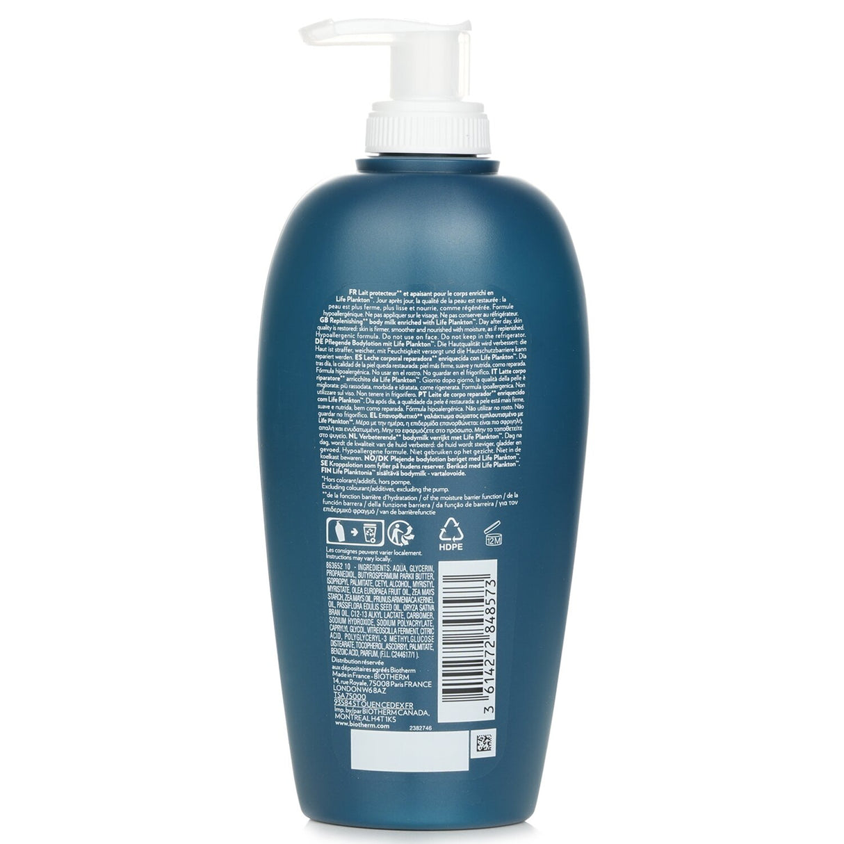 Biotherm - Life Plankton Multi-Corrective Body Milk - 400ml/13.52oz