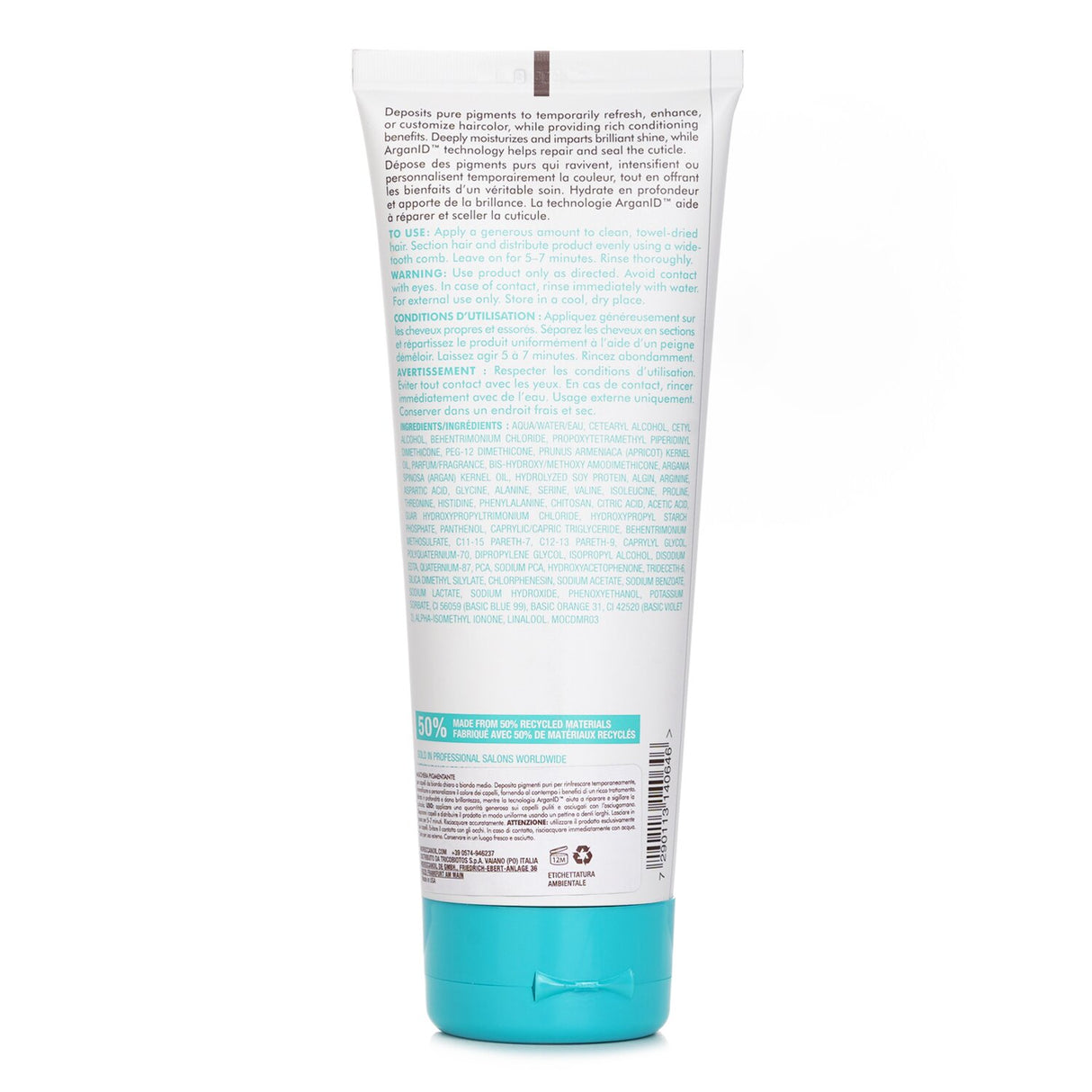 Moroccanoil Color Depositing Mask - # Rose Gold 200ml/6.7oz