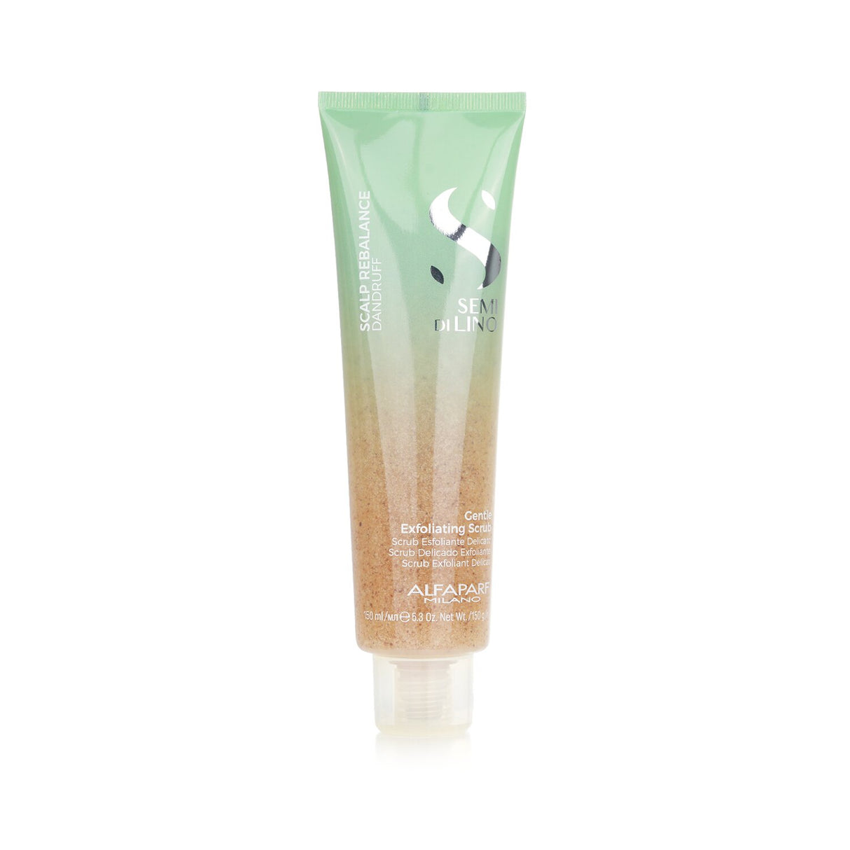 AlfaParf - Semi Di Lino Scalp Rebalance Gentle Exfoliating Scrub (Dry Scalp) -
