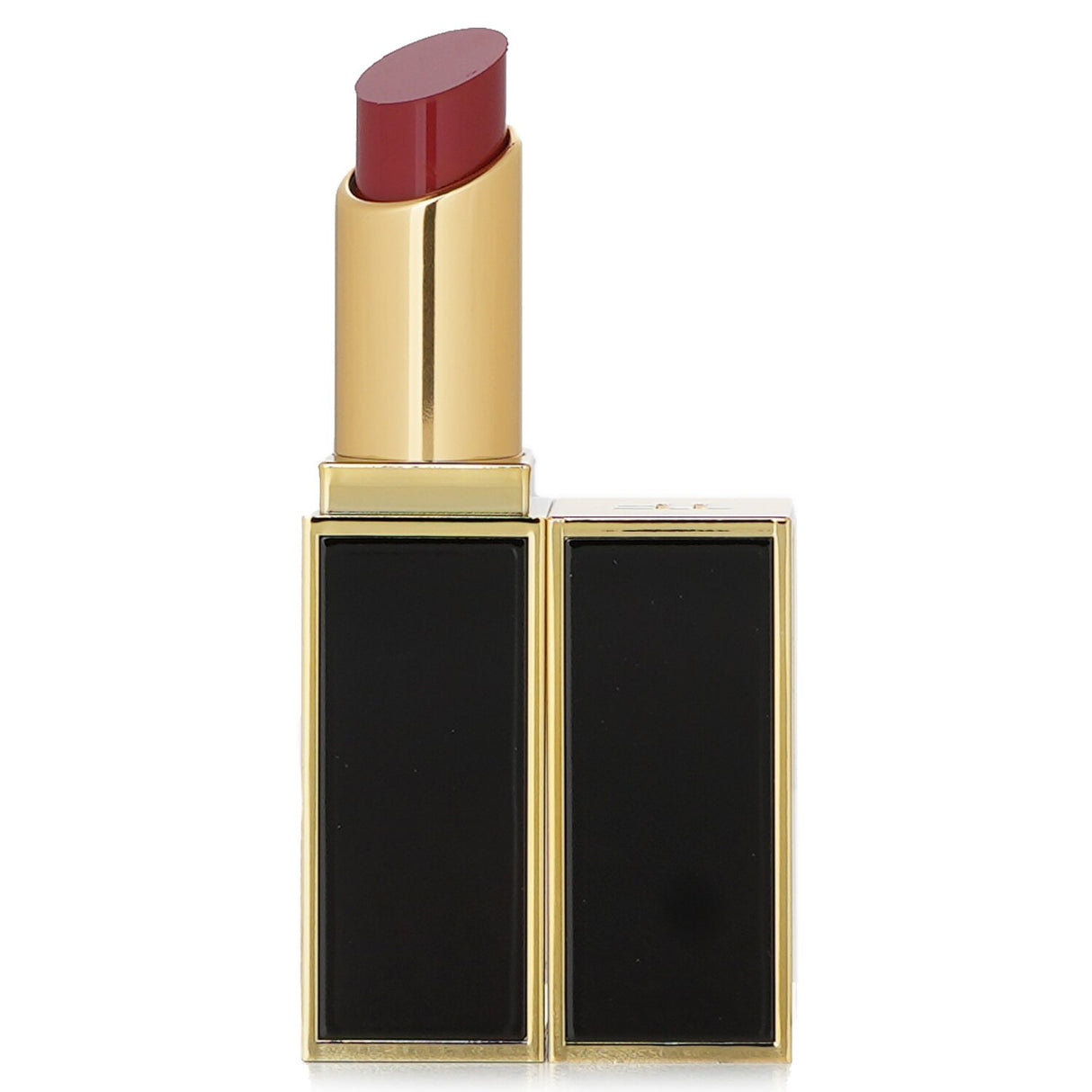 Tom Ford Lip Color Satin Matte in #27 Shameless offers bold, vibrant color with a luxurious satin matte finish and long-lasting wear.