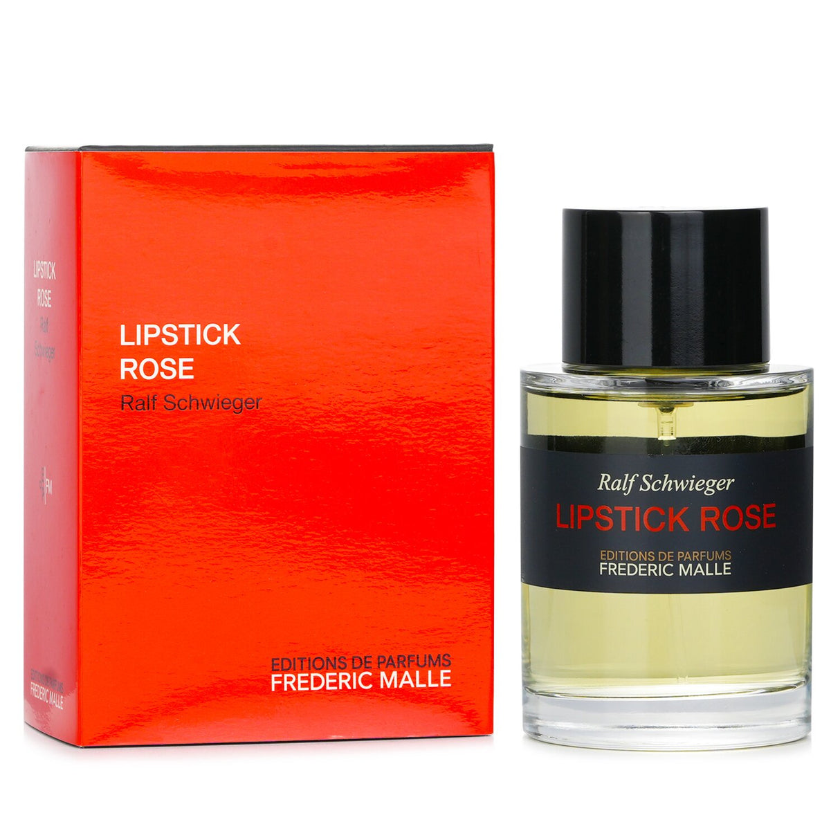 Frederic Malle - Lipstick Rose Eau De Parfum Spray - 100ml/3.4oz