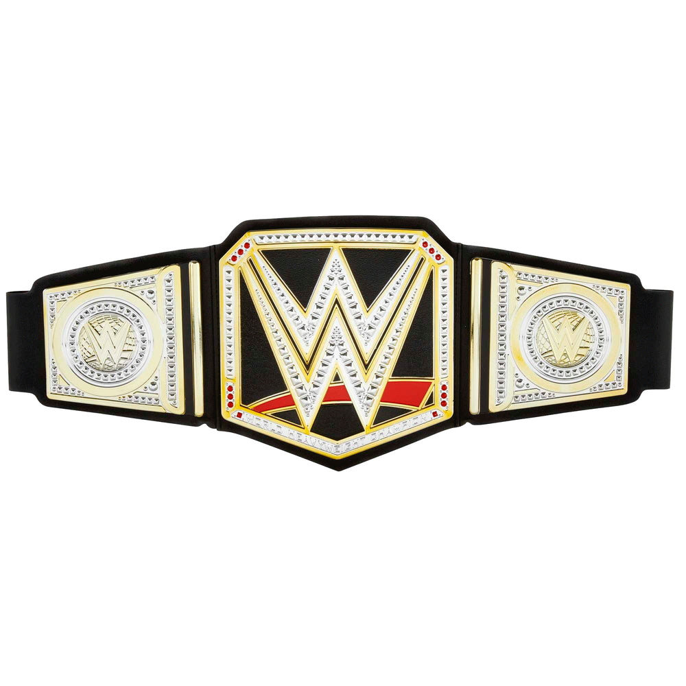 WWE - Wwe Championship Title Assortment (4)