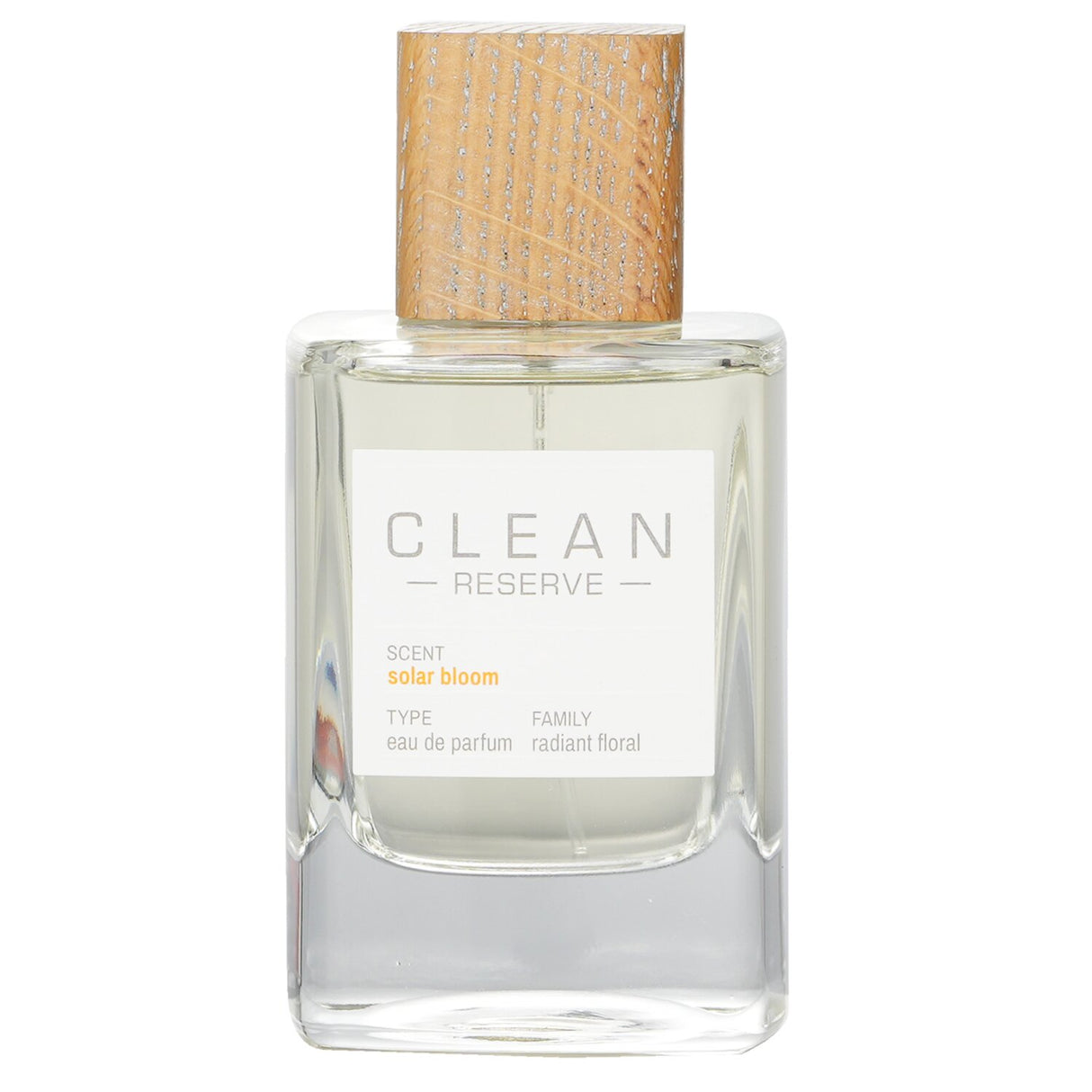 Clean - Reserve Solar Bloom Eau De Parfum Spray - 100ml/3.4oz