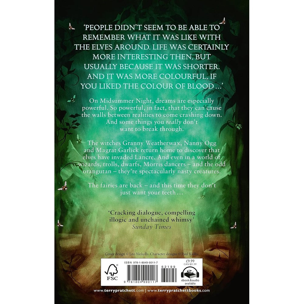 Discworld - Lords And Ladies