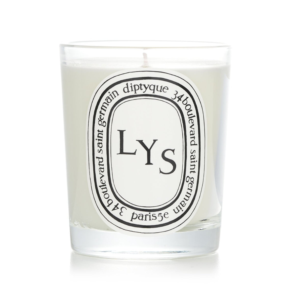 Diptyque - Scented Candle - LYS (Lily) - 190g/6.5oz