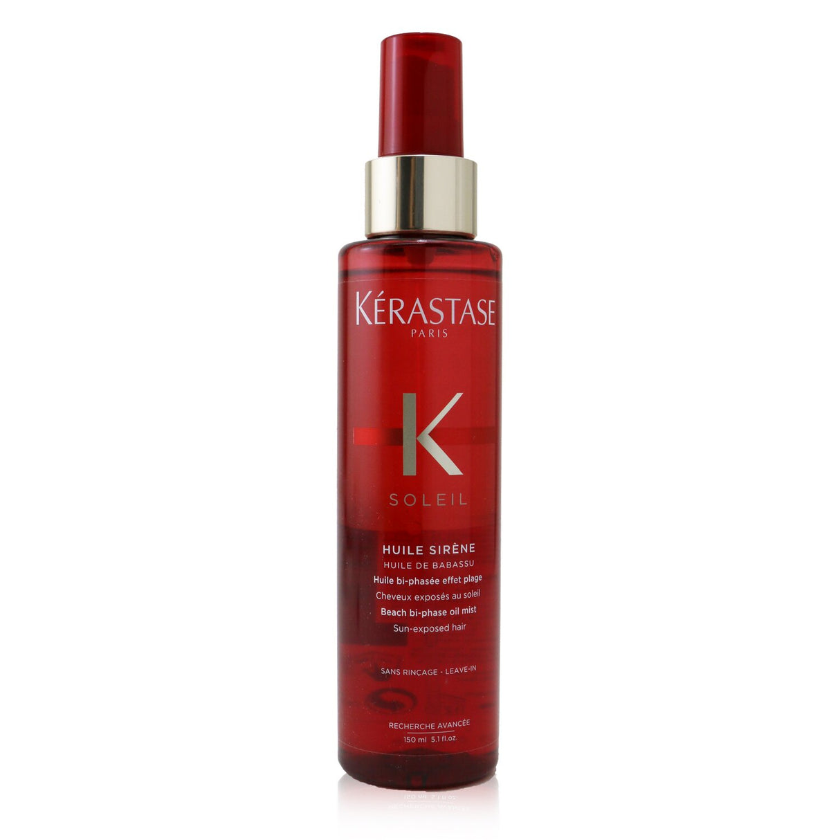 Kerastase - Soleil Huile Sirene Beach Bi-Phase Oil Mist (Sun-Exposed Hair) - 15