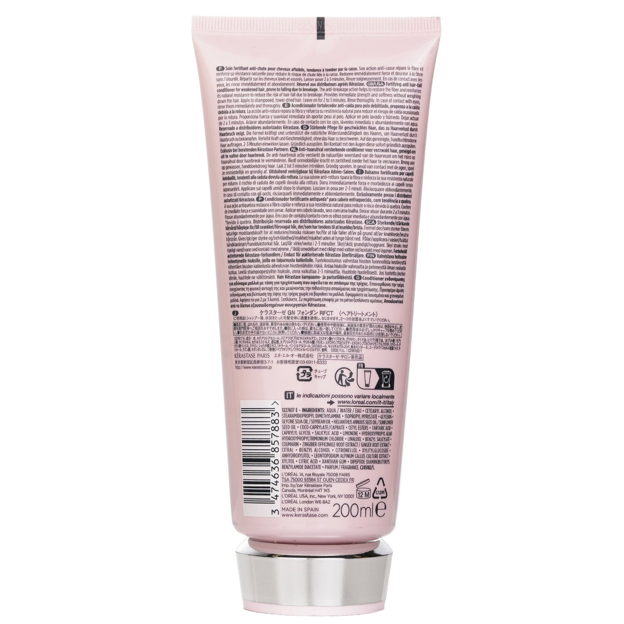 Kerastase - Genesis Fondant Renforcateur Fortifying Anti Hair-Fall Conditioner (