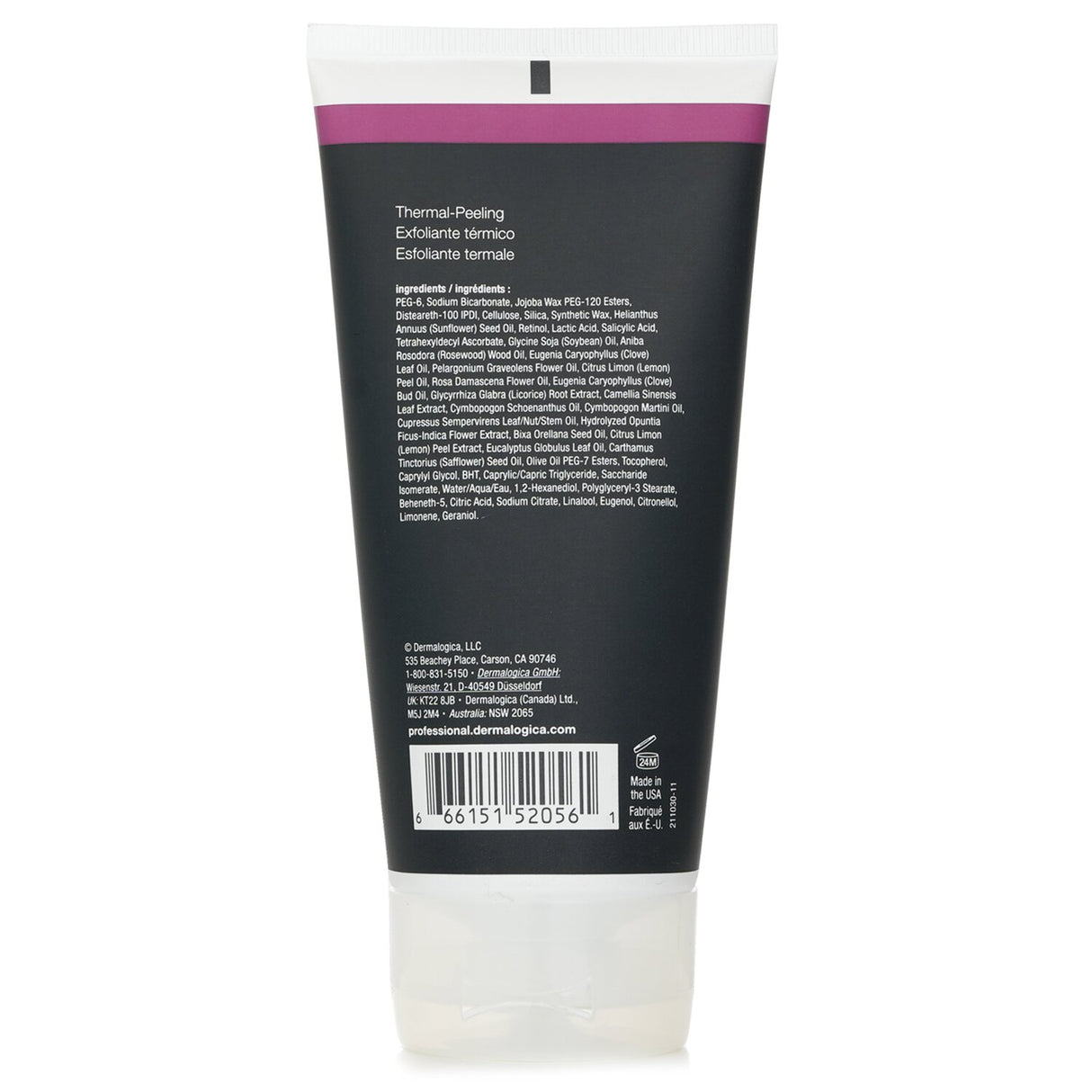 Dermalogica - Age Smart Multivitamin Thermafoliant PRO (Salon Size) - 177ml/6oz
