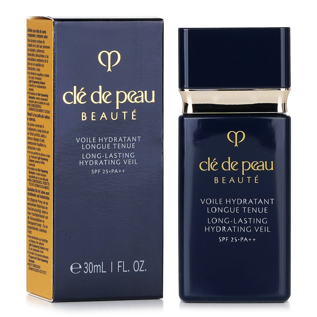 Cle De Peau - Long Lasting Hydrating Veil SPF 25 - 30ml/1oz