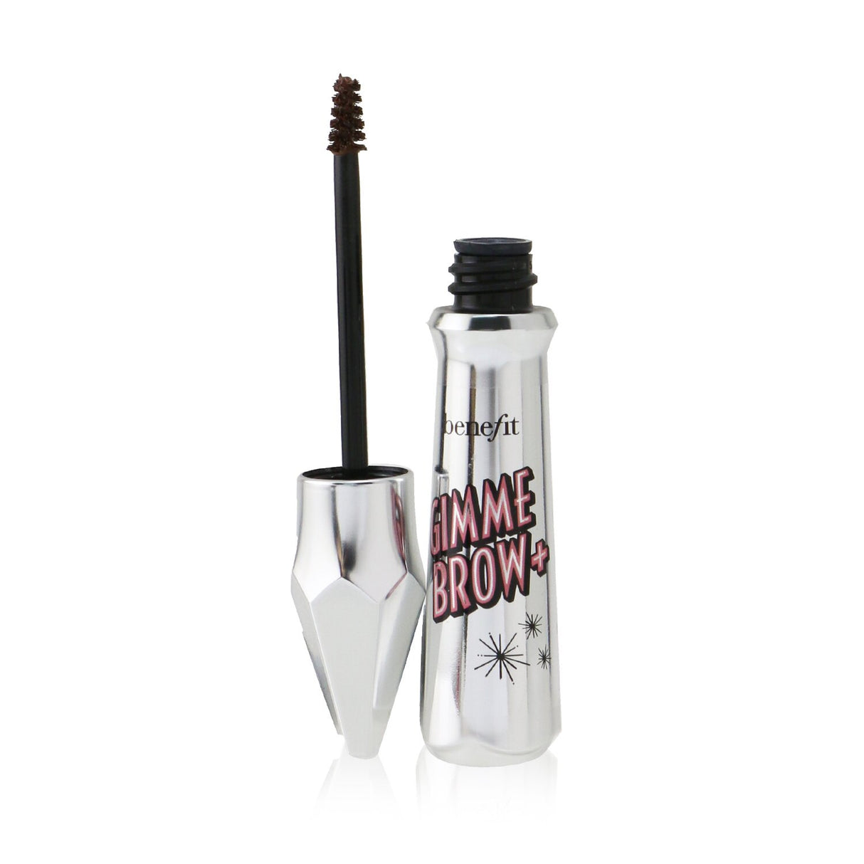 Benefit - Gimme Brow+ Volumizing Fiber Gel - #3.5 (Warm Auburn Brown) - 3g/0.1o