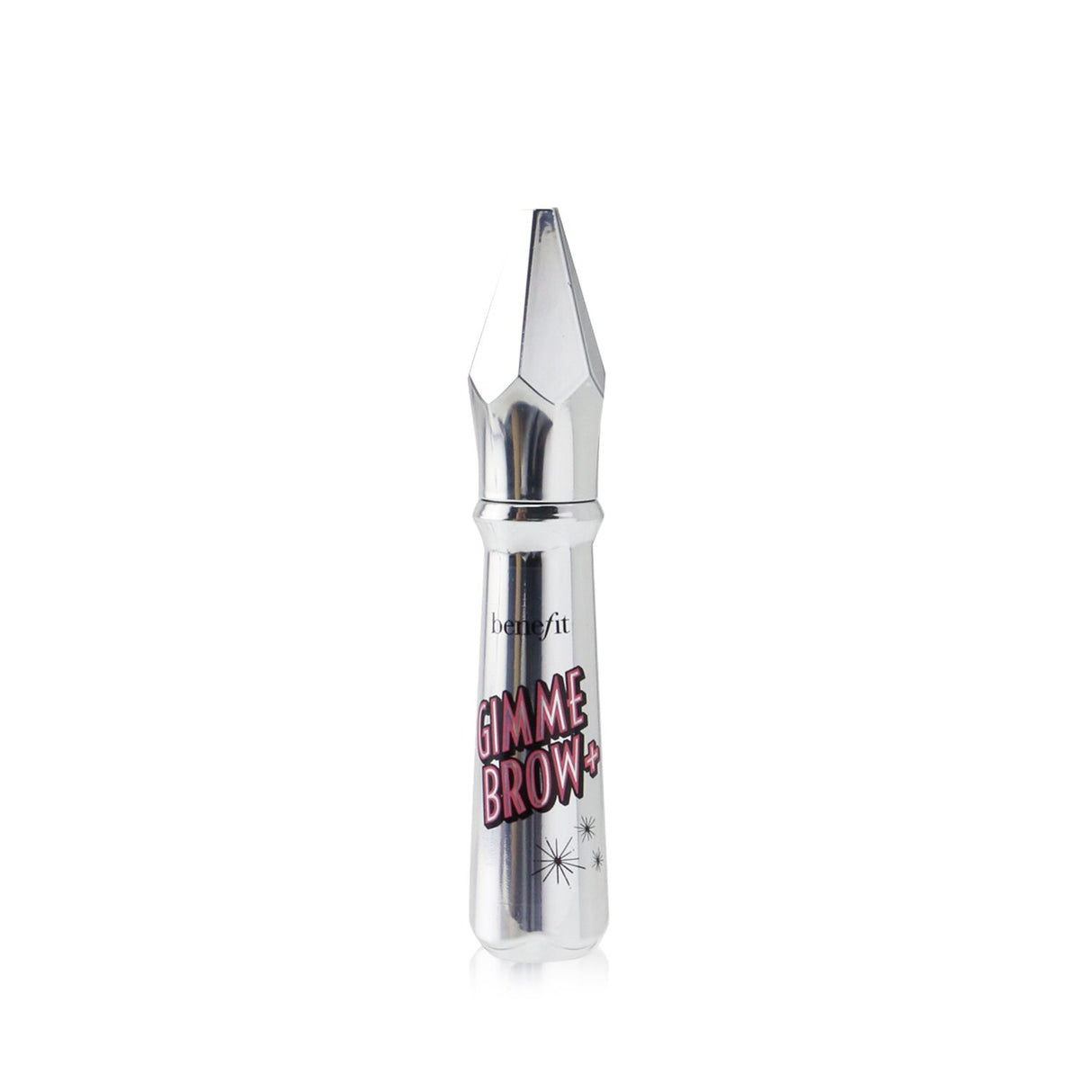 Benefit - Gimme Brow+ Volumizing Fiber Gel - #4.5 (Neutral Deep Brown) - 3g/0.1