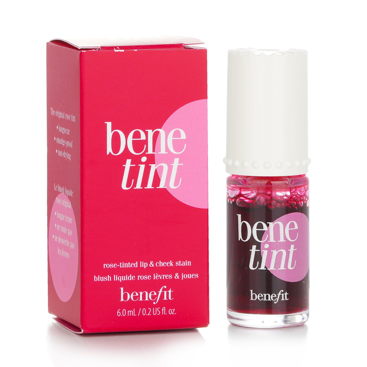 Benefit - Benetint Lip & Cheek Stain - 6ml/0.2oz