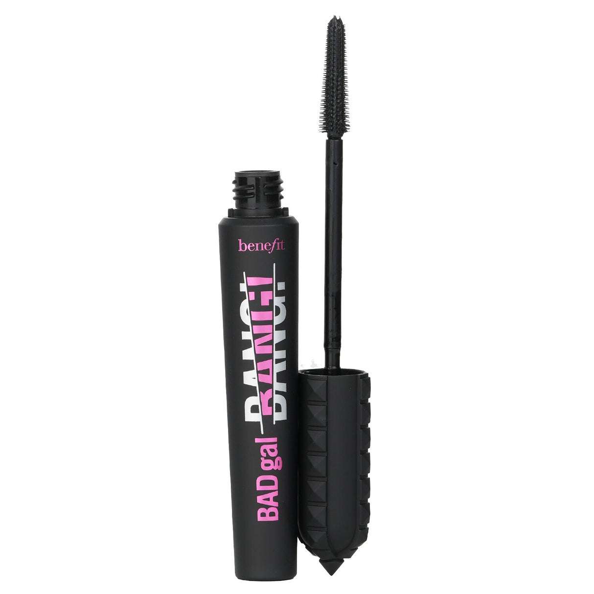 Benefit - BADgal BANG! Volumizing Mascara - # Intense Pitch Black - 8.5g/0.3oz