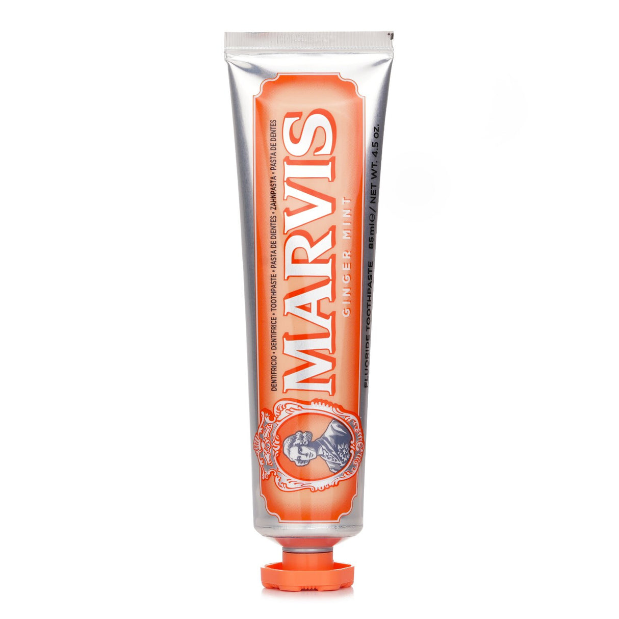 Marvis - Ginger Mint Toothpaste - 85ml/4.5oz