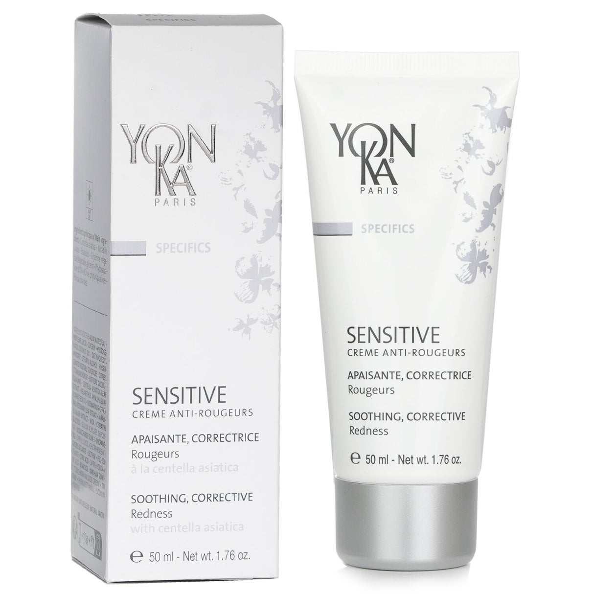 Yonka - Specifics Sensitive Creme Anti-Rougeurs With Centella Asiatica - Soothin