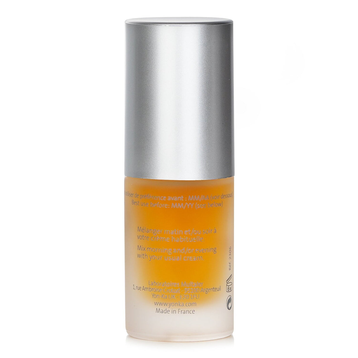 Yonka - Boosters Hydra+ Hydrating Solution With Blackcurrant - 15ml/0.51oz