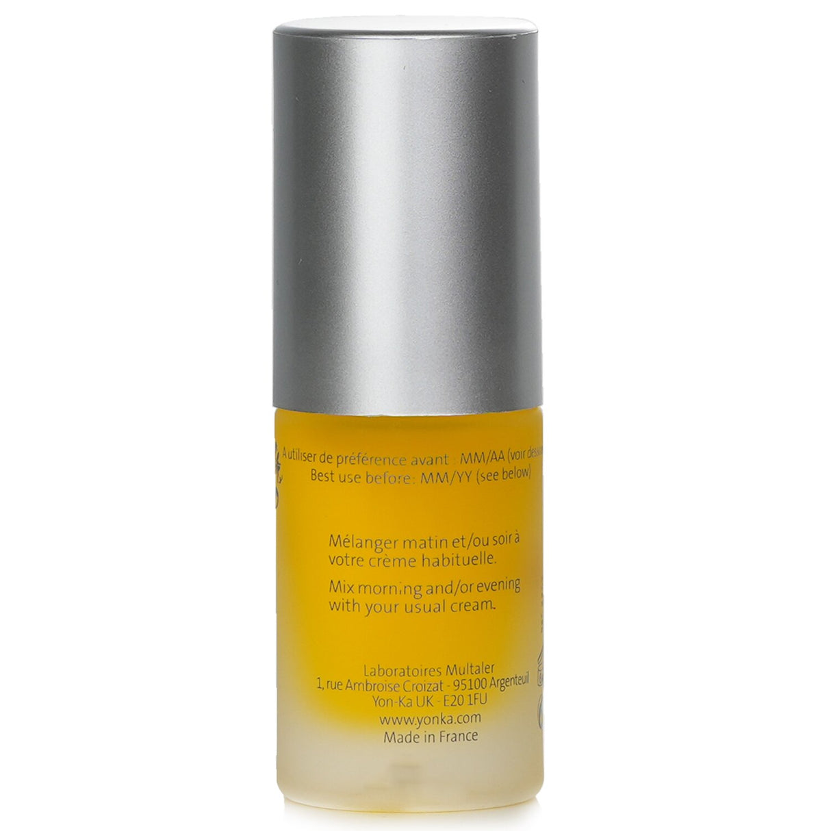 Yonka - Boosters Nutri+ Nutri-Energizing Oil With Cereal Germ Oils - 15ml/0.51o