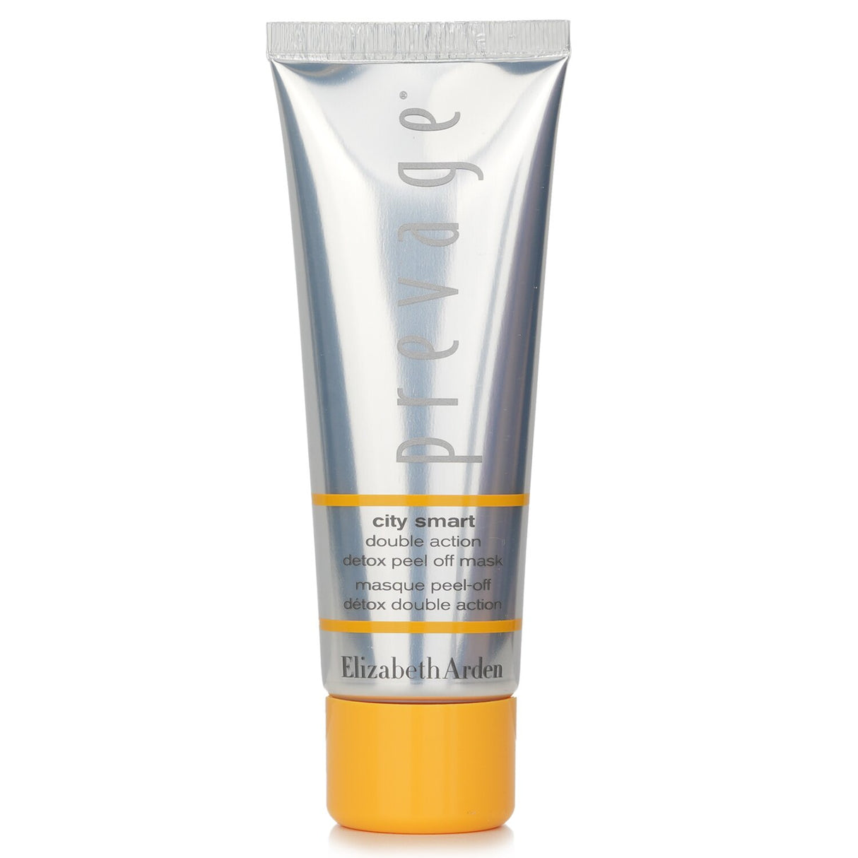 Prevage City Smart Detox Peel Off Mask, 75ml - gel formula for deep cleansing, reduces pores, and enhances skin texture.