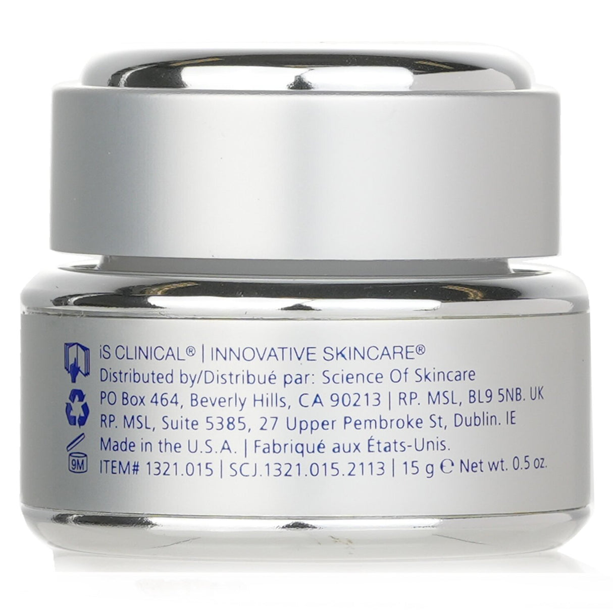 IS Clinical - Lip Polish - 15ml/0.5oz