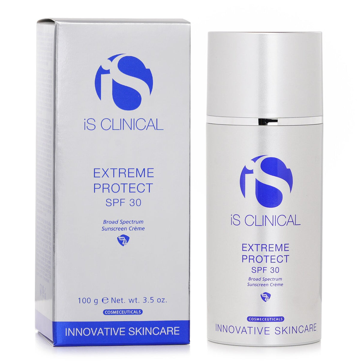 IS Clinical Extreme Protect SPF 30 Sunscreen Creme 100ml/3.3oz