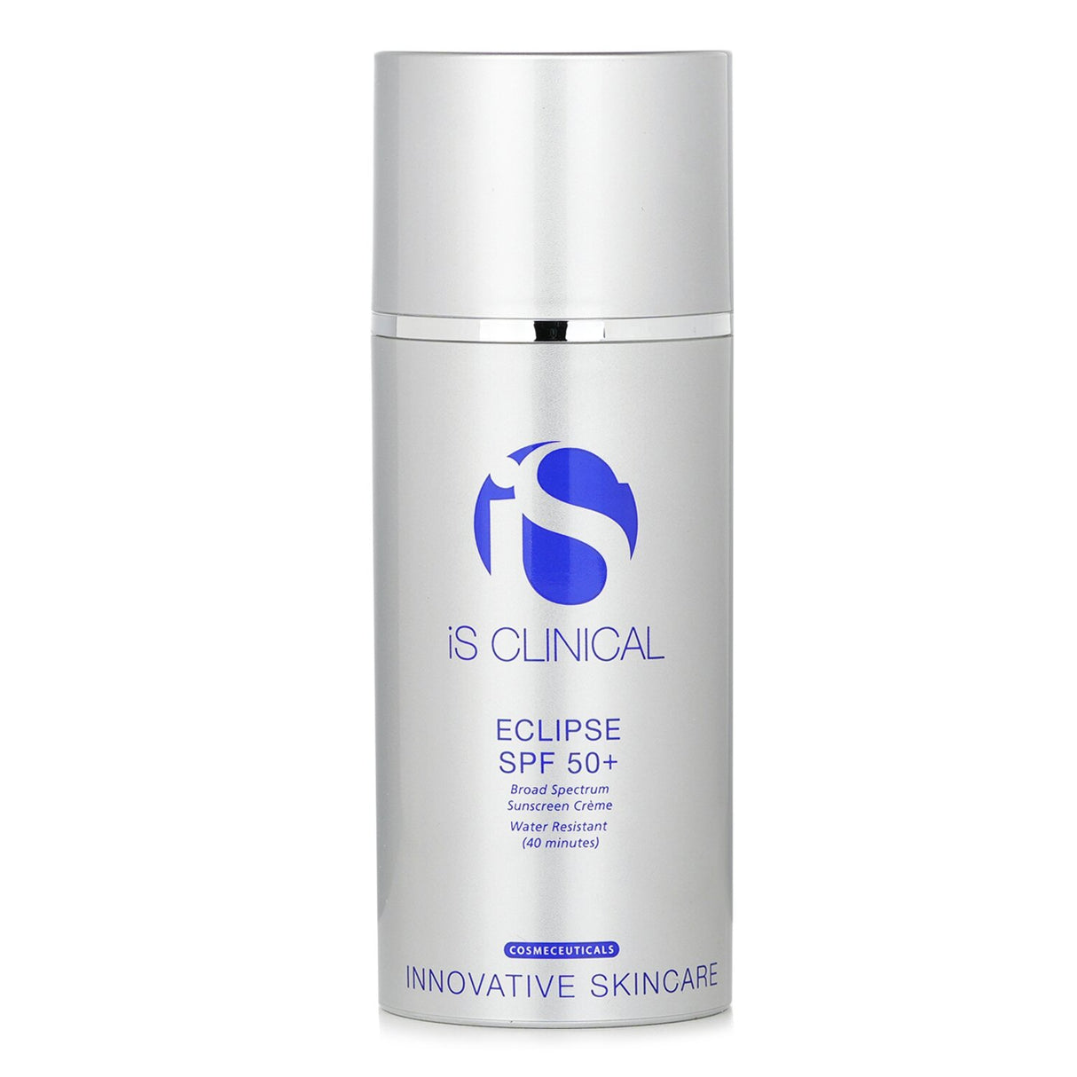 IS Clinical - Eclipse SPF 50 Sunscreen Cream - # Perfectint Beige - 100ml/3.3oz