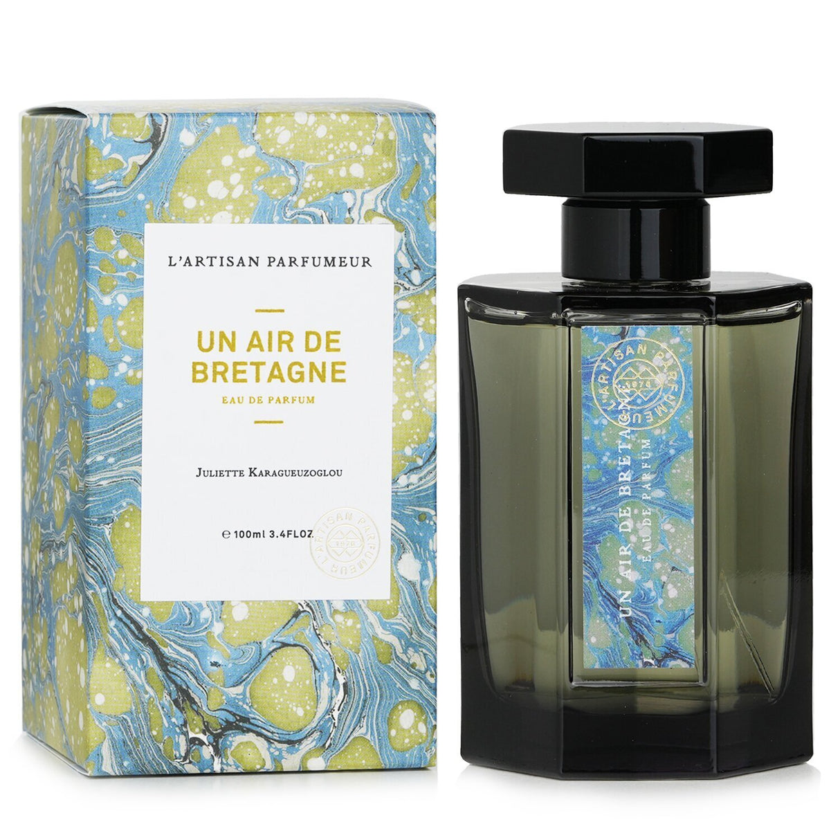 L'Artisan Parfumeur - Un Air De Bretagne Eau De Parfum Spray - 100ml/3.4oz