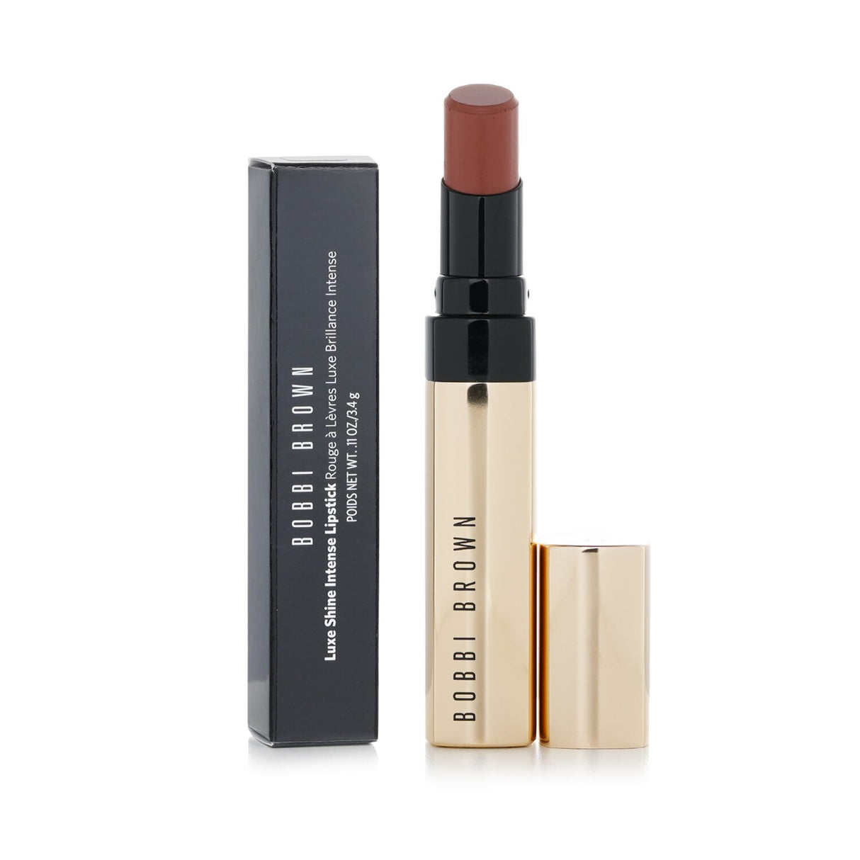 Bobbi Brown - Luxe Shine Intense Lipstick - # Bold Honey - 3.4g/0.11oz