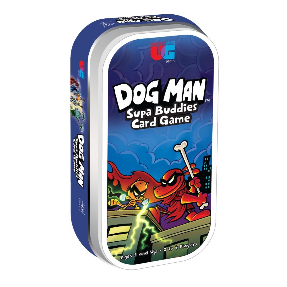 Dog Man: Supa Buddies Tin