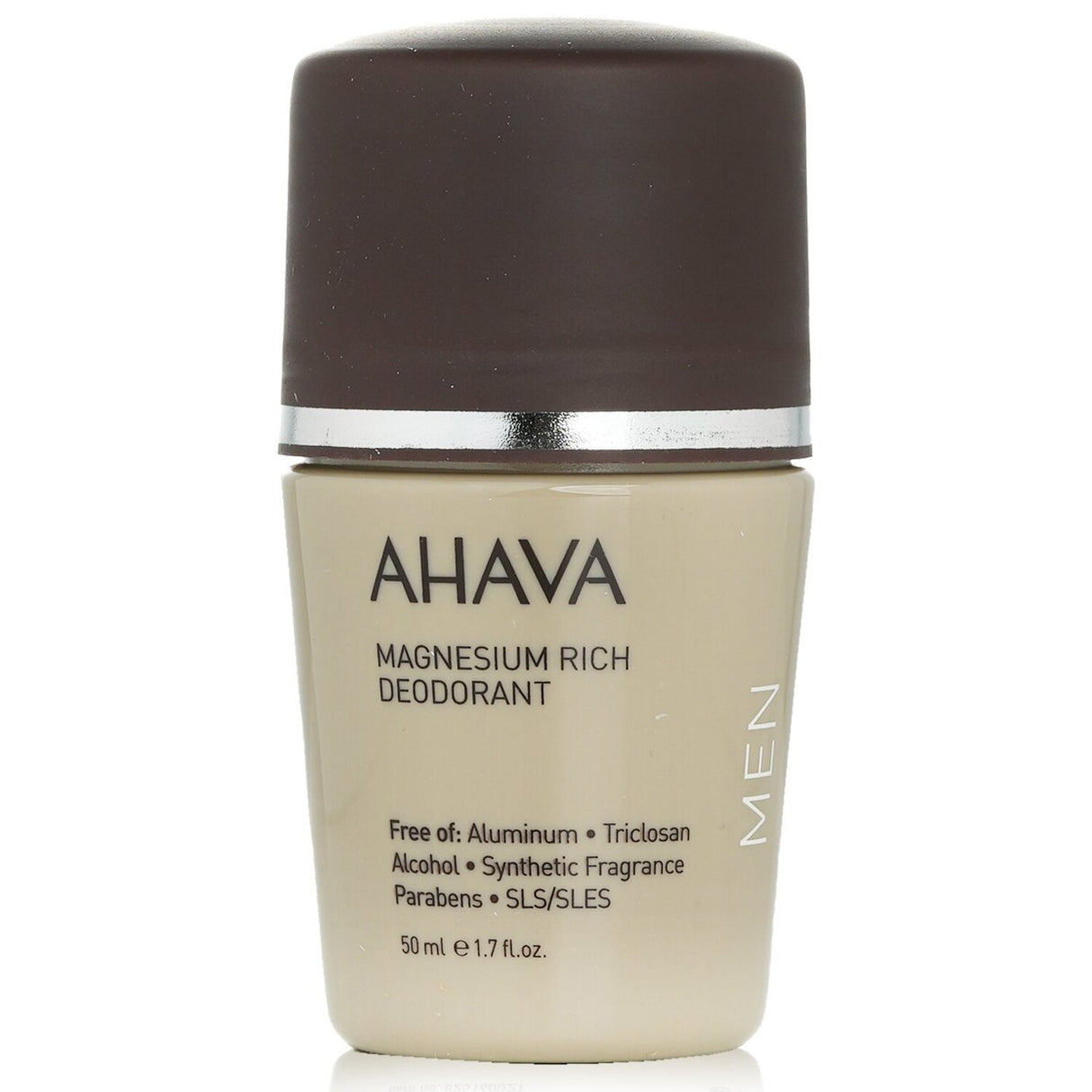 Ahava - Time To Energize Magnesium Rich Deodorant - 50ml/1.7oz