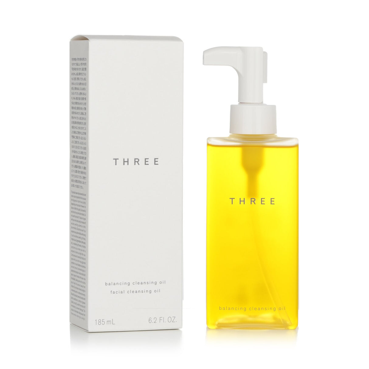 THREE - Balancing Cleansing Oil R - 185ml/6.2oz