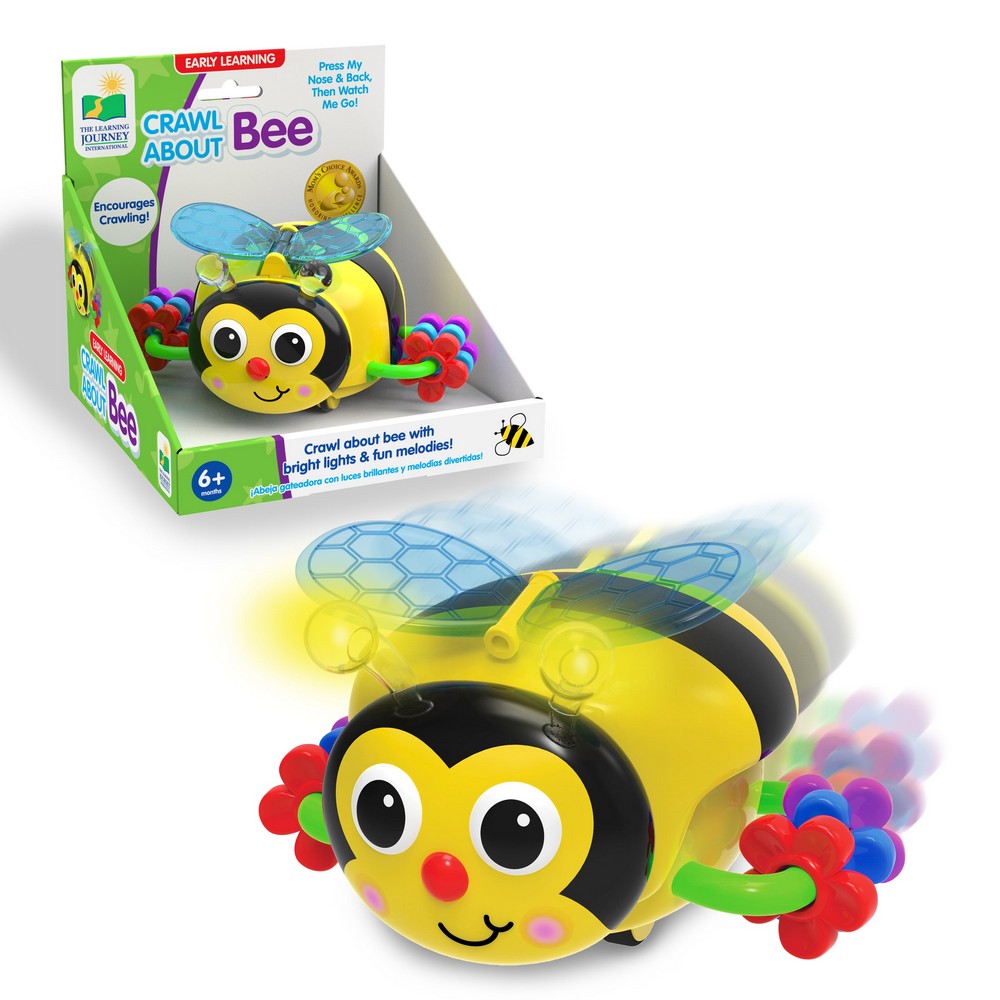 Learning Journey: Crawl About Bee