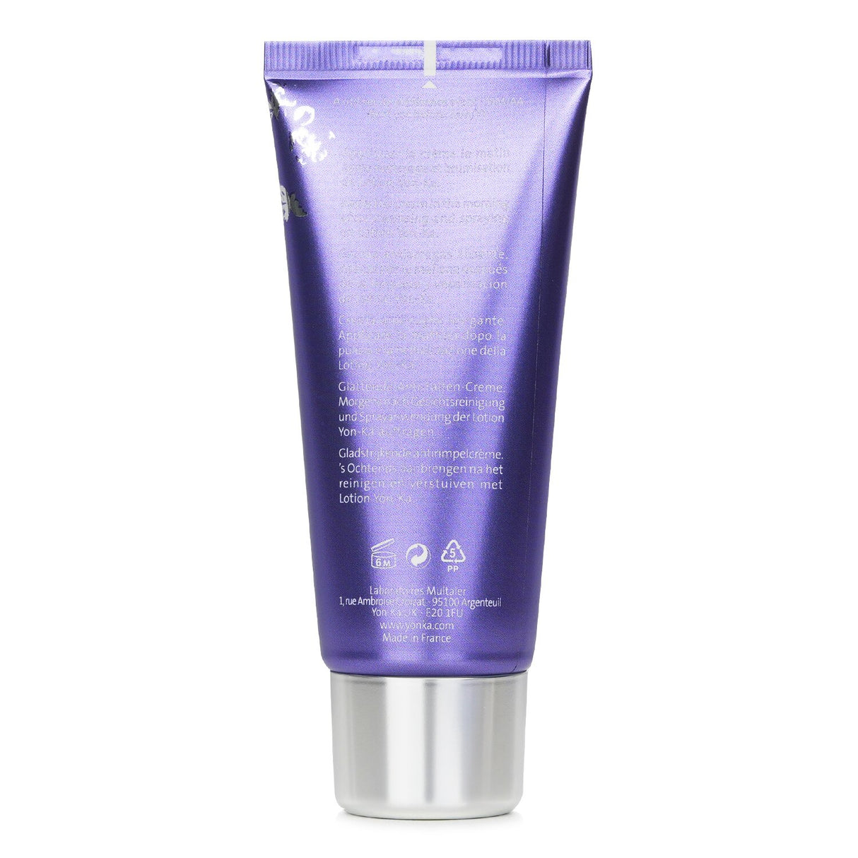 Yonka - Age Correction Elastine Jour Creme With Elastin Peptides - Smoothing, An