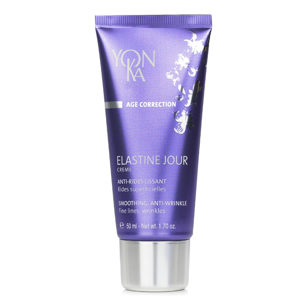 Yonka - Age Correction Elastine Jour Creme With Elastin Peptides - Smoothing, An