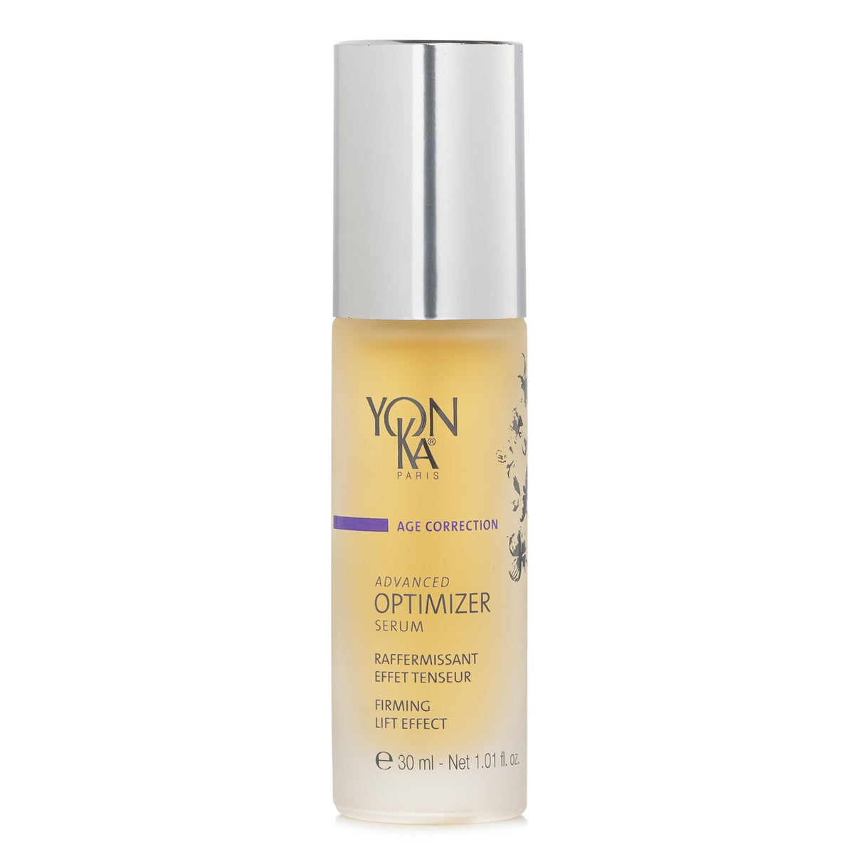 Yonka - Age Correction Advanced Optimizer Serum With Hibiscus Peptides - Firming