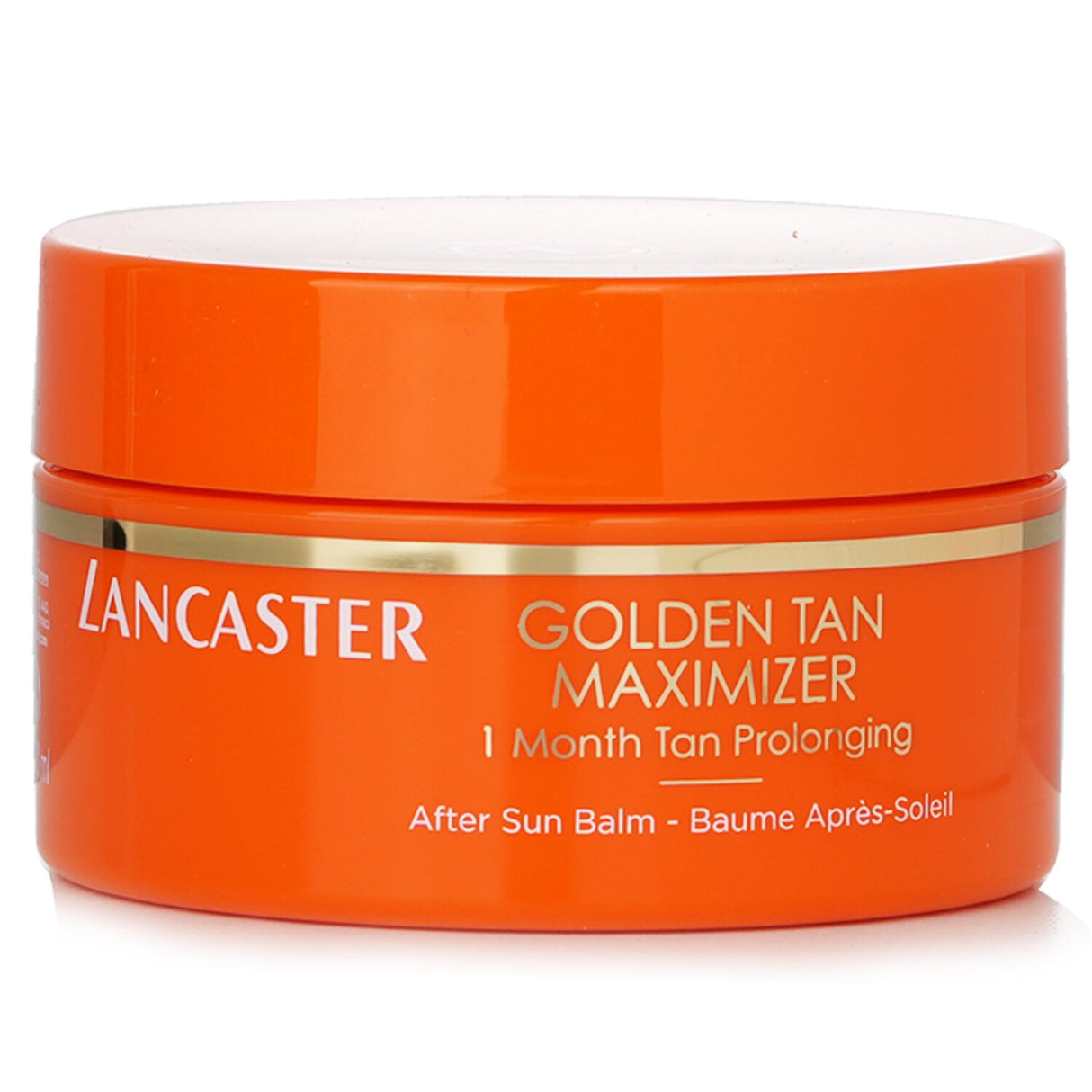 Lancaster - Golden Tan Maximizer 1 Month Tan Prolonging After Sun Balm - 200ml/