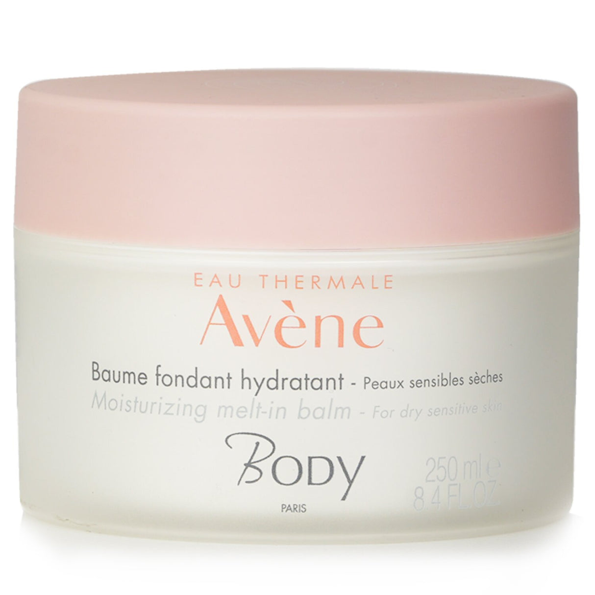 Avene - Moisturizing Melt-in Balm For Body - For Dry Sensitive Skin - 250ml/8.4