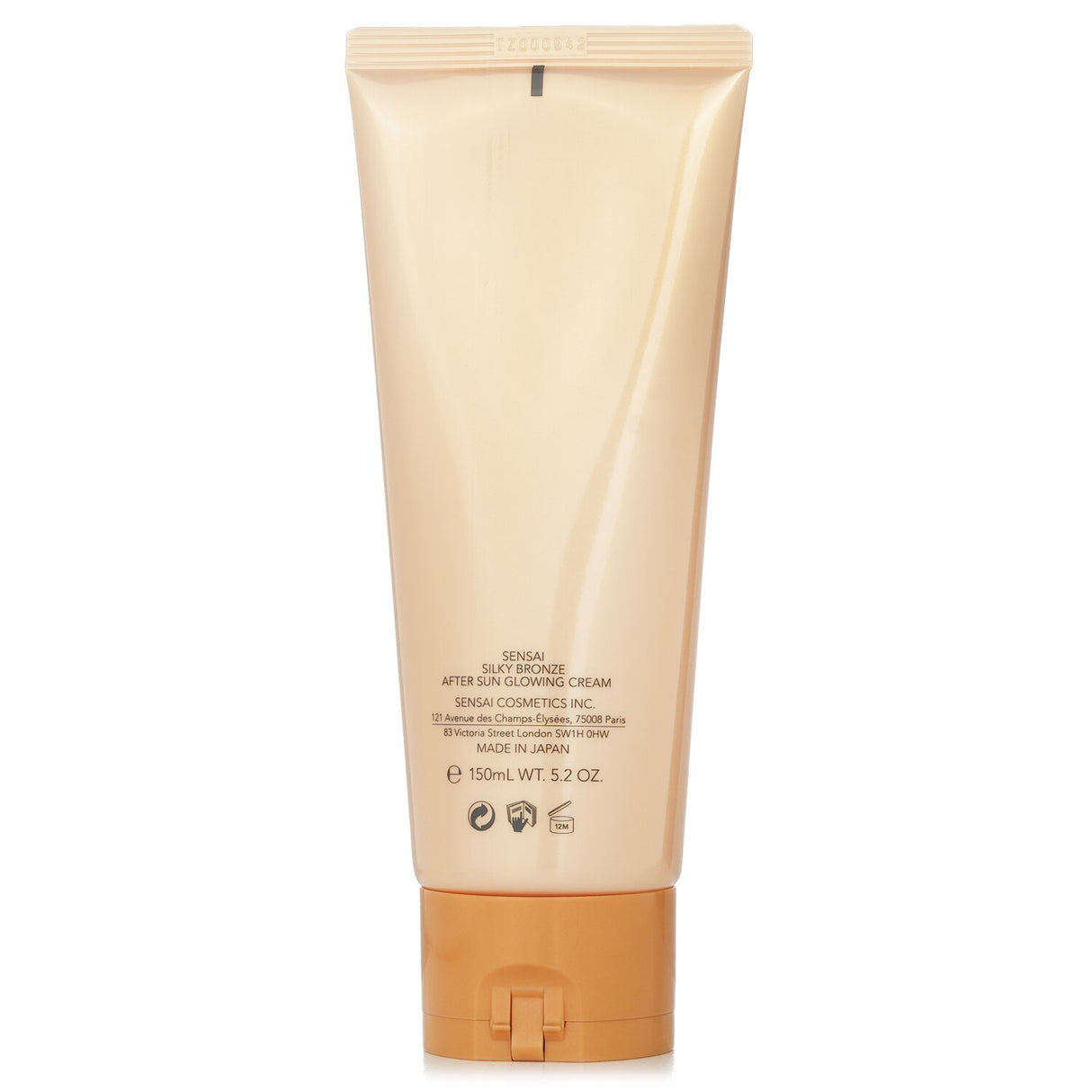 Kanebo Sensai Silky Bronze Anti-Ageing Sun Care - After Sun Glowing Cream 150ml/