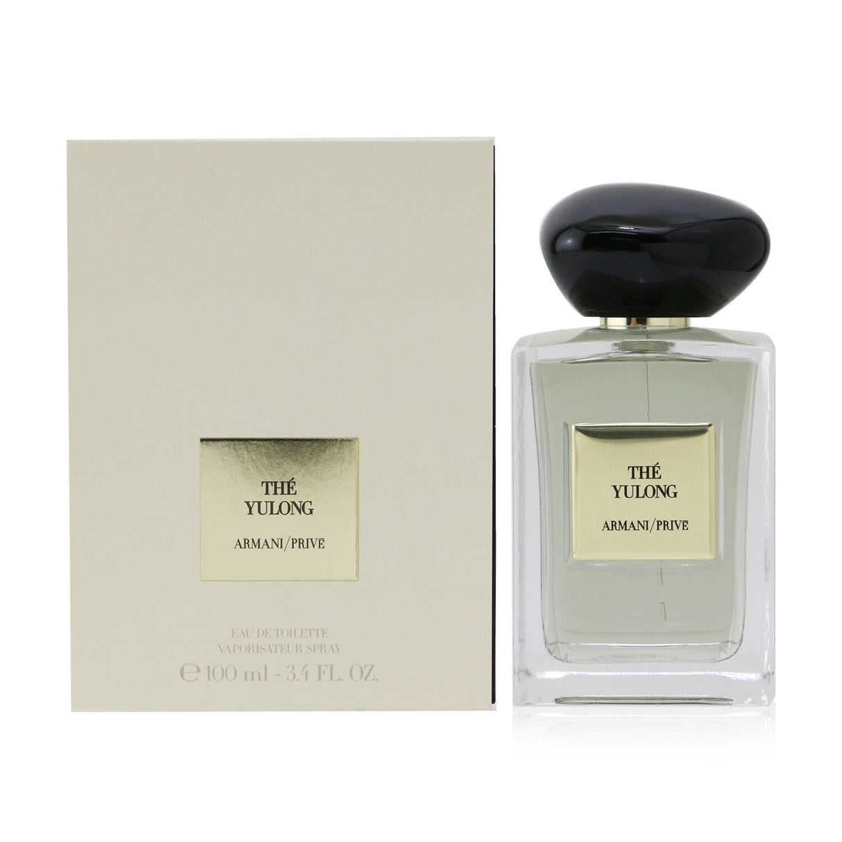 Giorgio Armani - Prive The Yulong Eau De Toilette Spray - 100ml/3.4oz