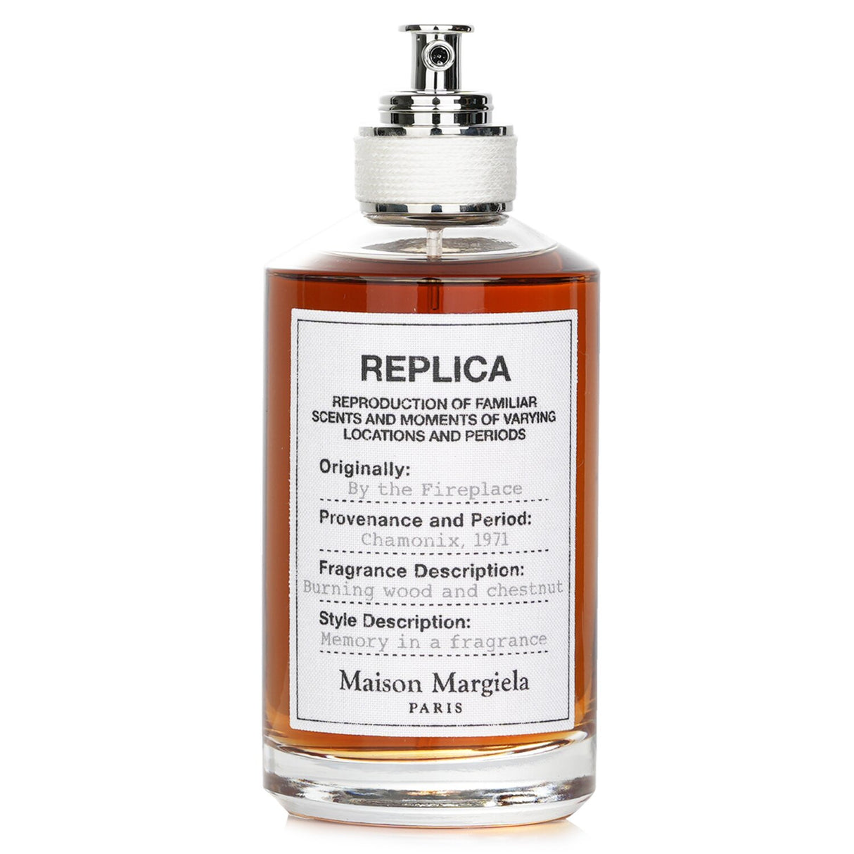 Maison Margiela - Replica By The Fireplace Eau De Toilette Spray - 100ml/3.4oz