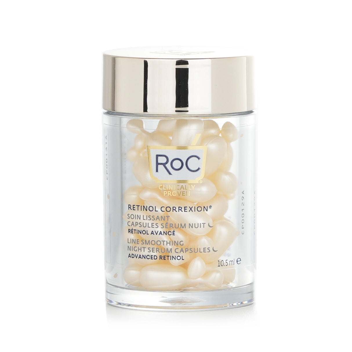 ROC - Retinol Correxion Line Smoothing Night Serum Capsules - 30Capsules