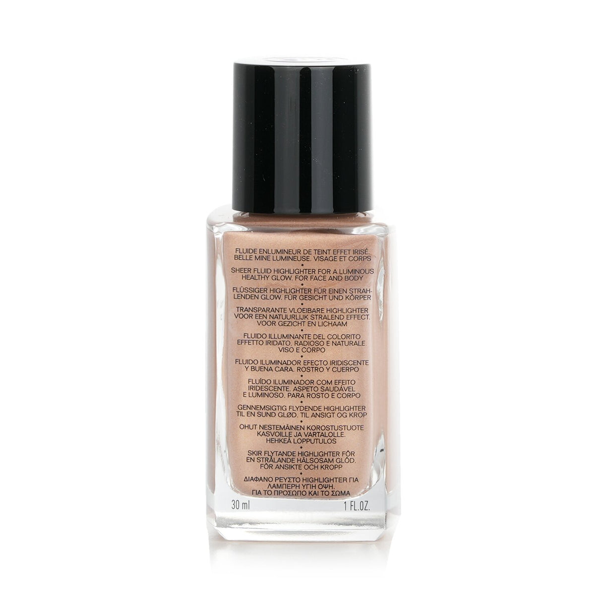 Chanel - Les Beiges Sheer Healthy Glow Highlighting Fluid - Sunkissed - 30ml/1o