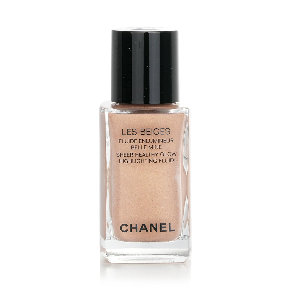 Chanel - Les Beiges Sheer Healthy Glow Highlighting Fluid - Sunkissed  - 30ml/1o