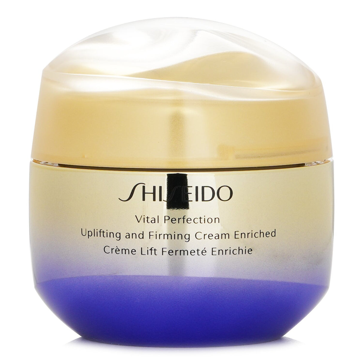 Shiseido - Vital Perfection Uplifting & Firming Cream Enriched - 75ml/2.6oz