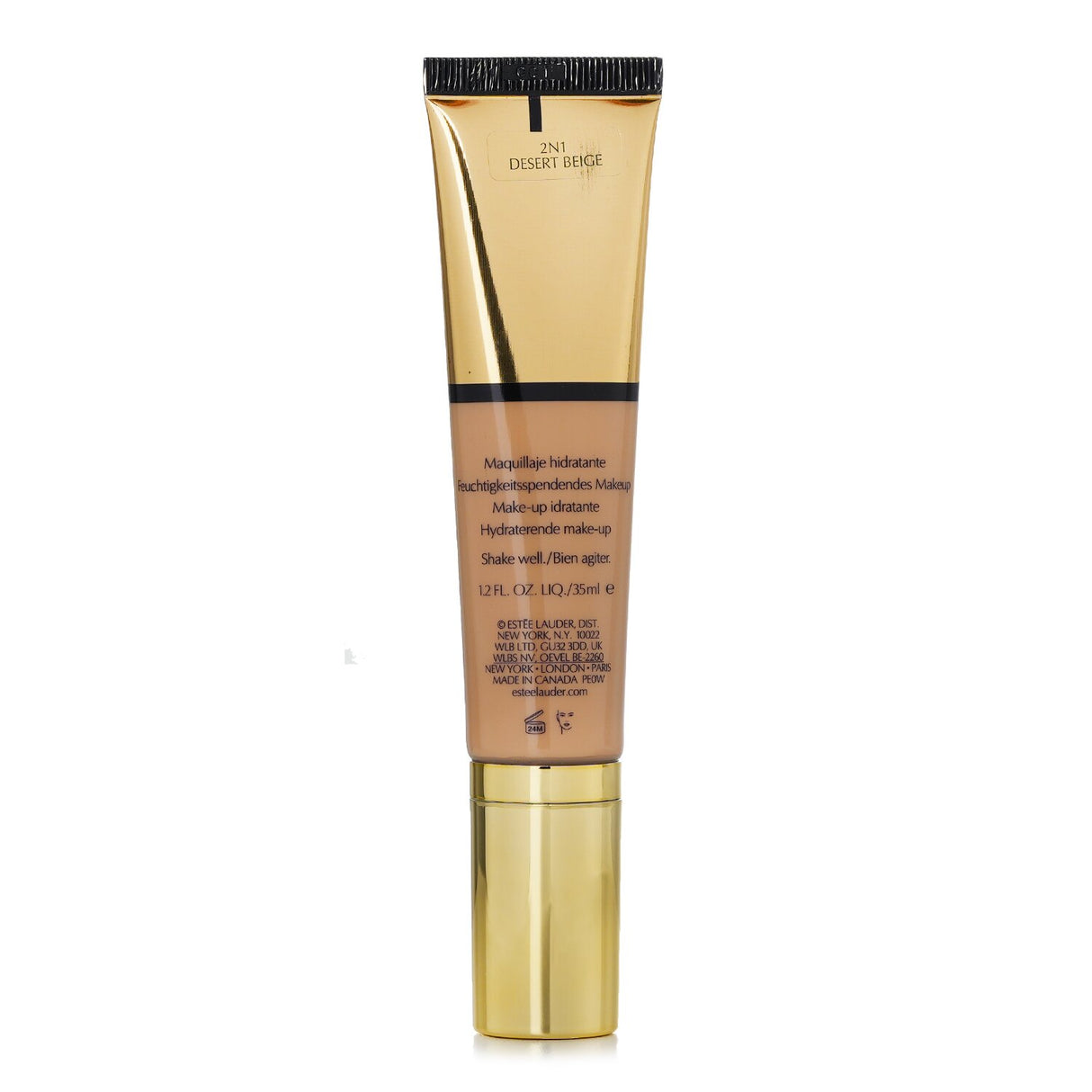 Estee Lauder - Futurist Hydra Rescue Moisturizing Makeup SPF 45 - # 2N1 Desert B