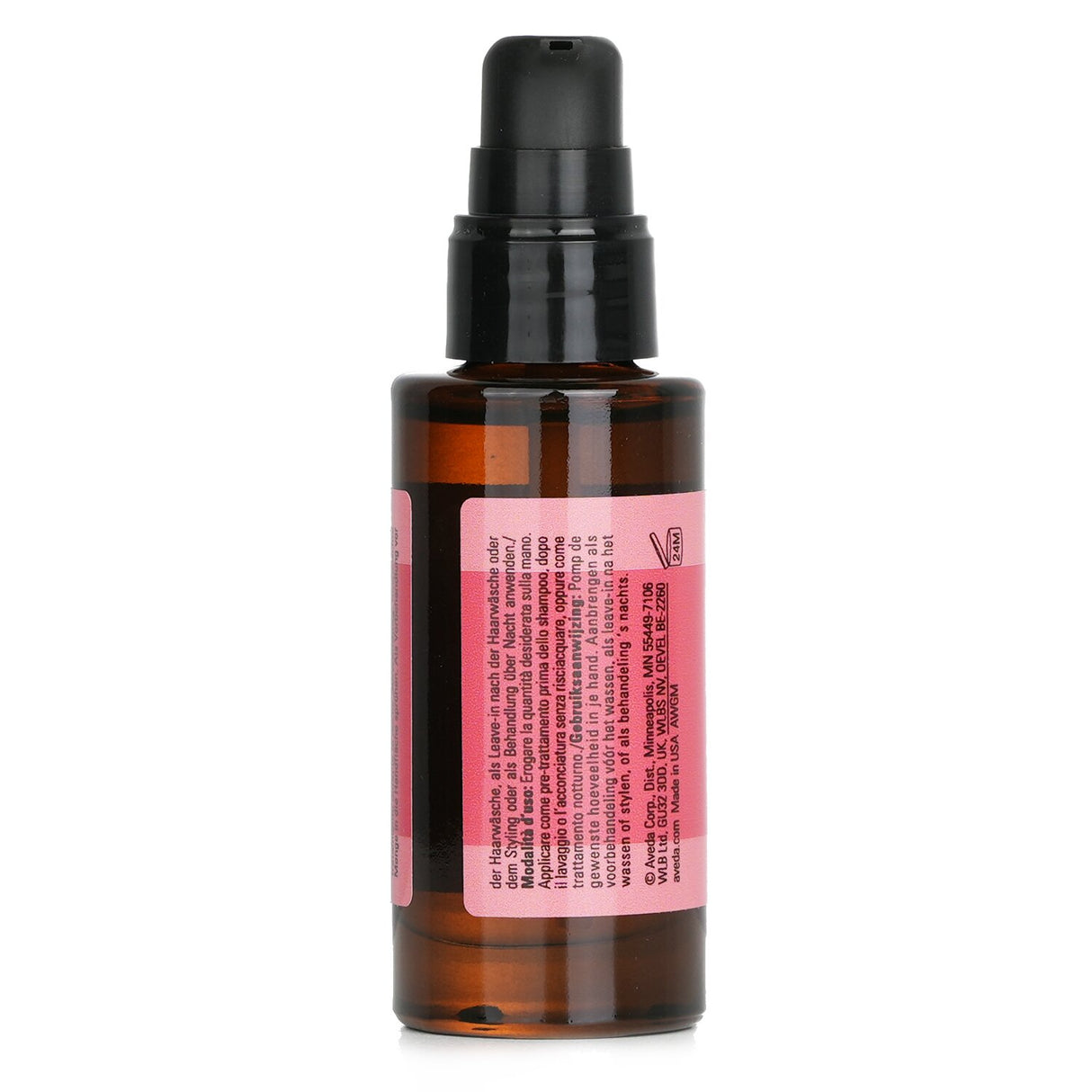 Aveda - Nutriplenish Multi-Use Hair Oil (All Hair Types) - 30ml/1oz