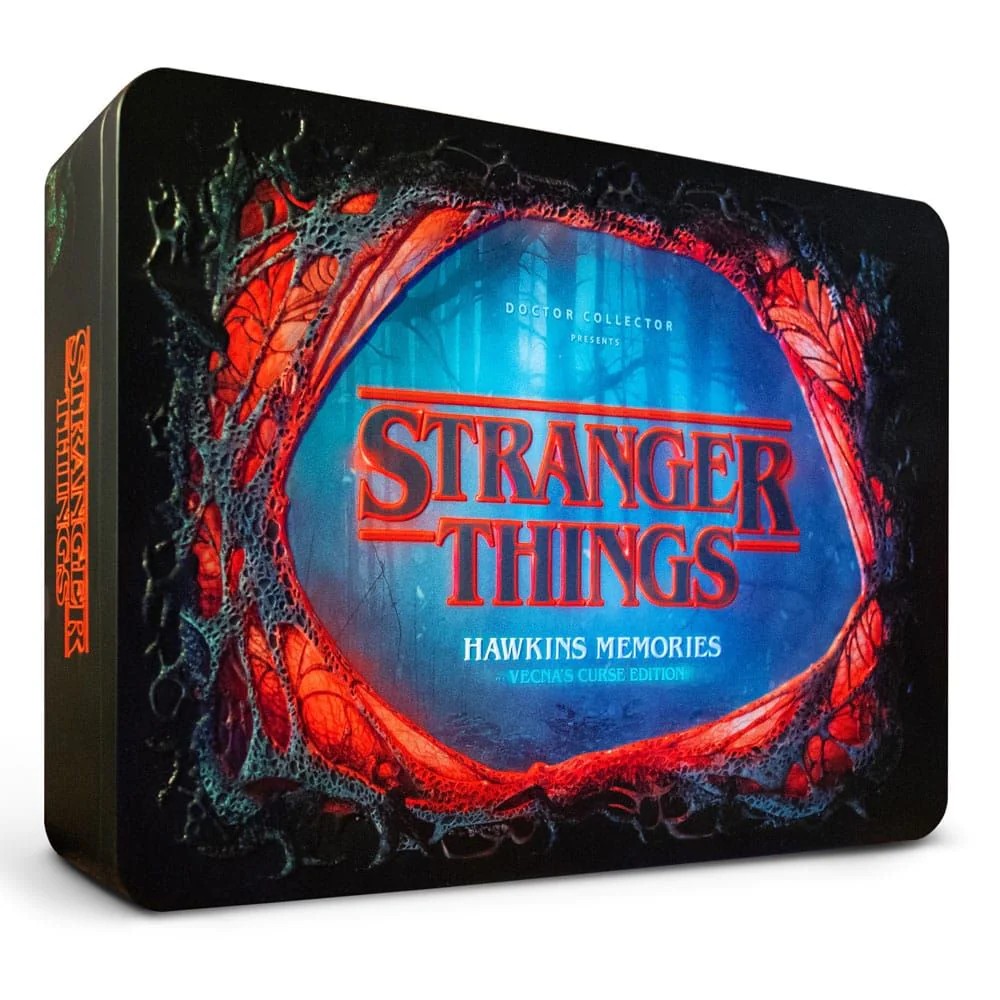 Stranger Things: Hawkins Memories (Vecna's Curse Edition) - Collectible Figure