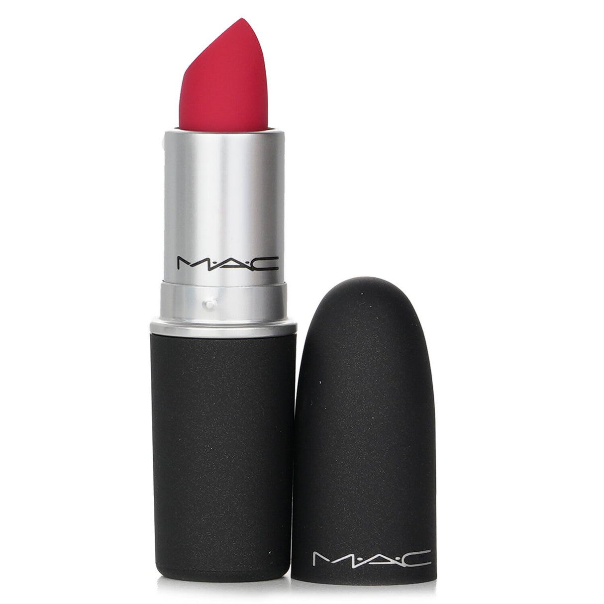 MAC - Powder Kiss Lipstick - # 306 Shocking Revelation - 3g/0.1oz