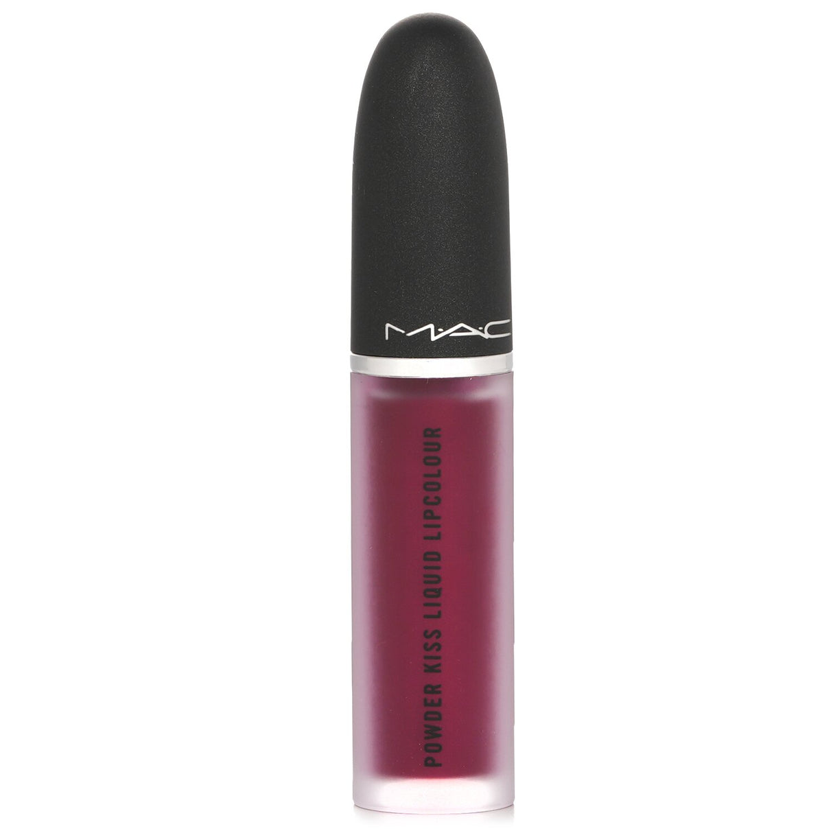 MAC Powder Kiss Liquid Lipcolour - # 983 Burning Love 5ml/0.17oz