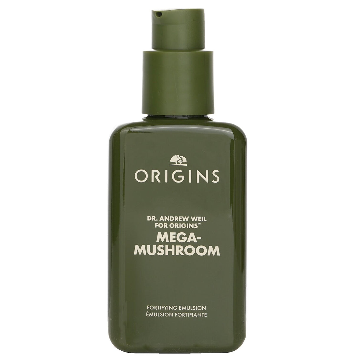 Origins Dr. Andrew Mega-Mushroom Skin Relief & Resilience Fortifying Emulsio